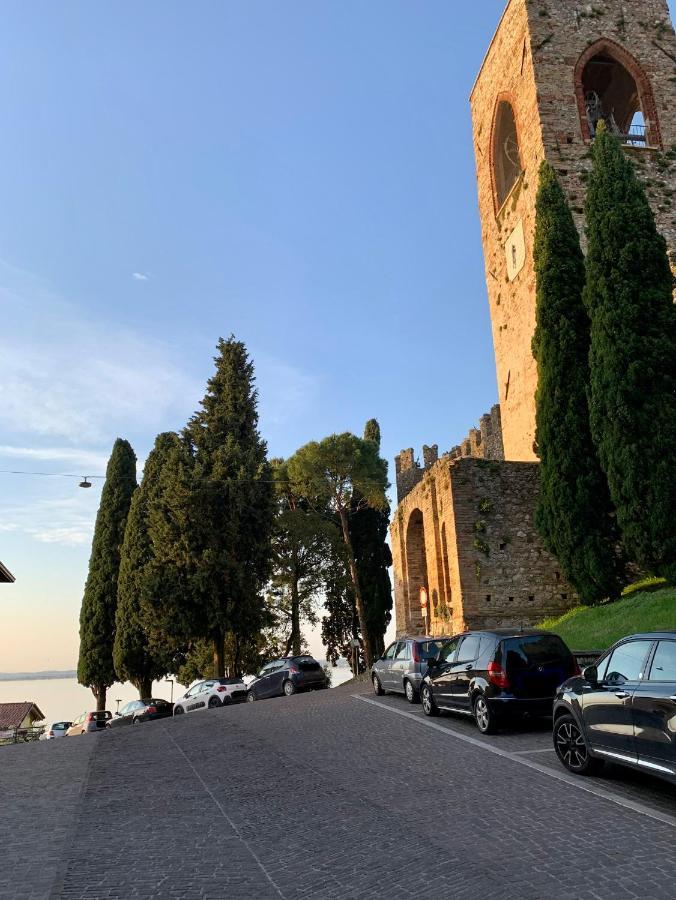 Incantevole Appartamento Moniga del Garda Extérieur photo